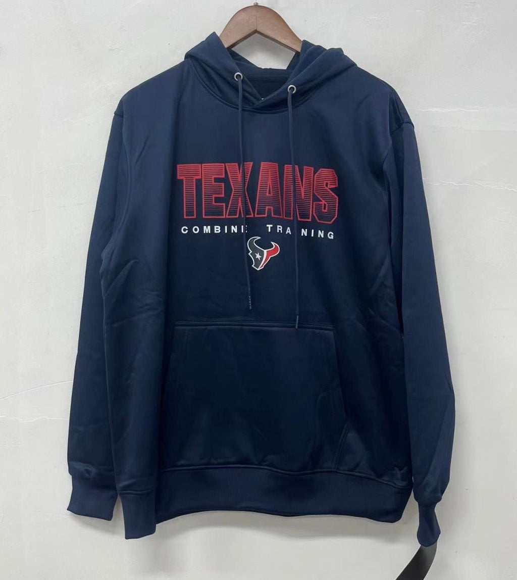 Houston Texans official NFL hoodie product image 1