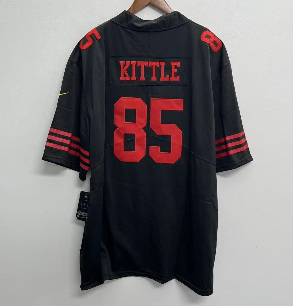 George Kittle San Francisco 49ers Official NFL Nike Jersey product image 1