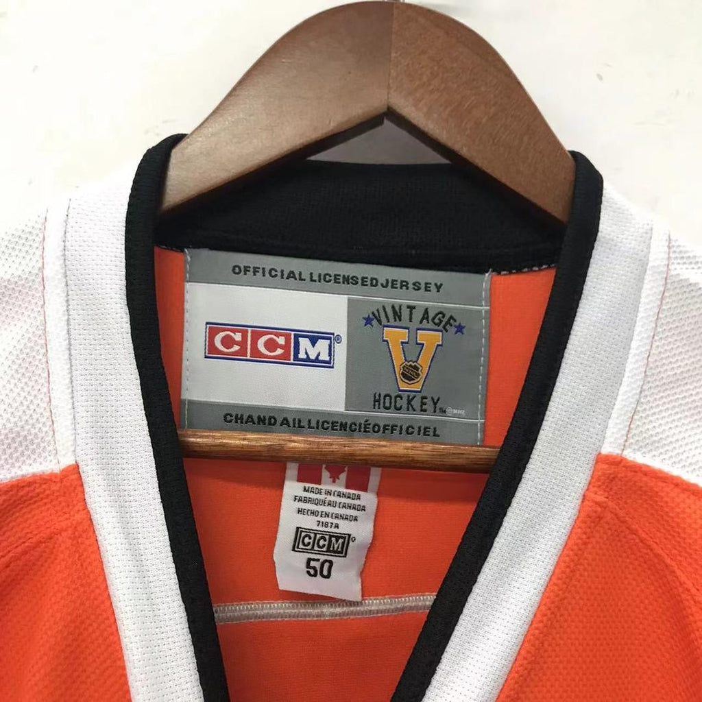 Bernie Parent Philadelphia Flyers Official NHL Jersey CCM product image 3