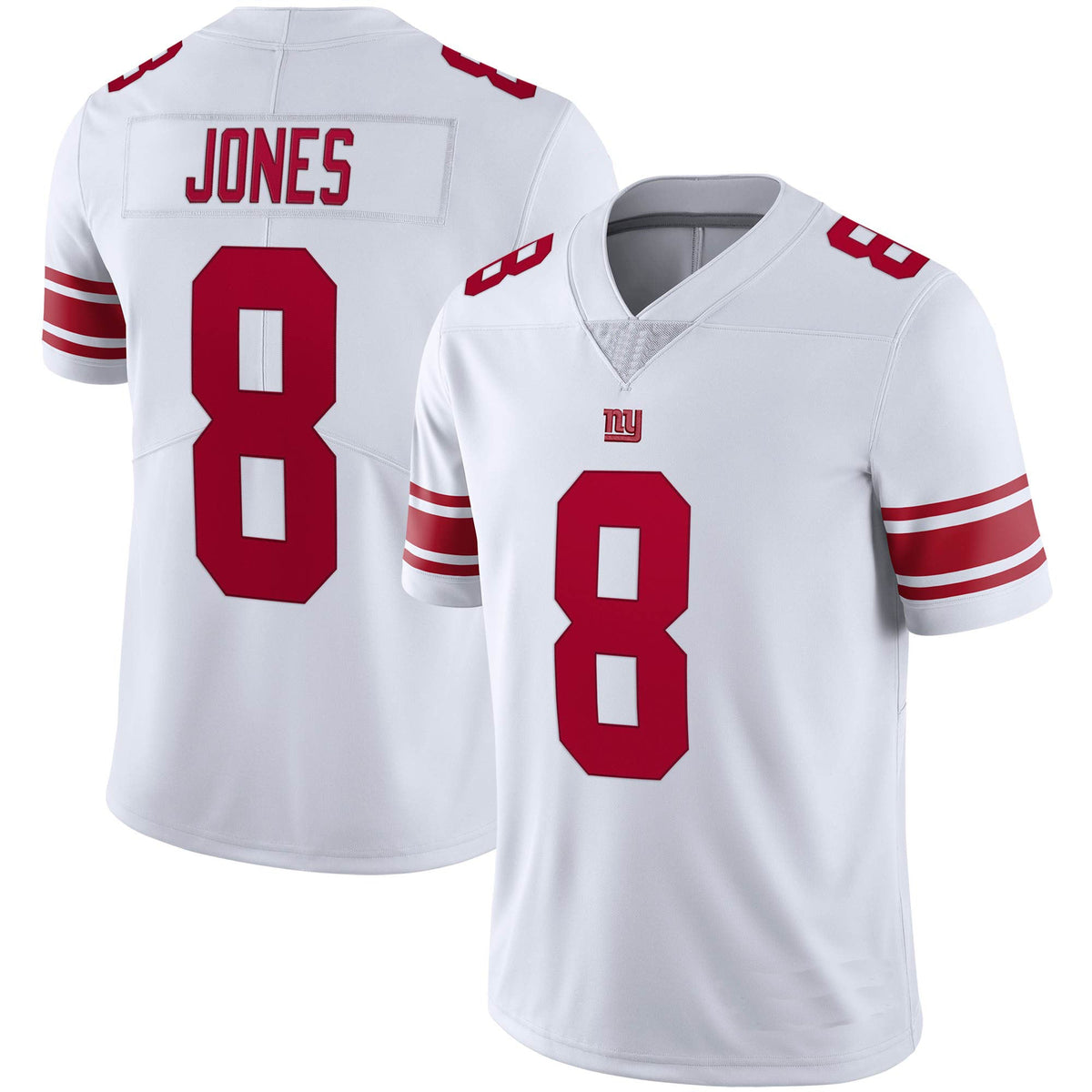 Daniel Jones New York Giants Official NFL Nike Jersey white product image 1