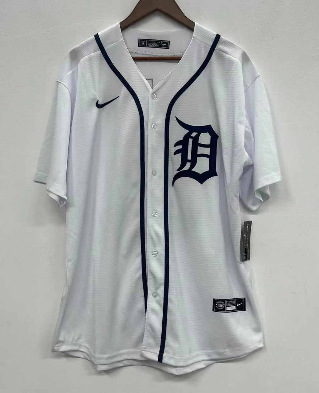 Riley Greene Detroit Tigers Official MLB Jersey Nike product image 4