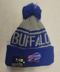 Buffalo Bills NFL New Era winter Hat with Pom product image 1