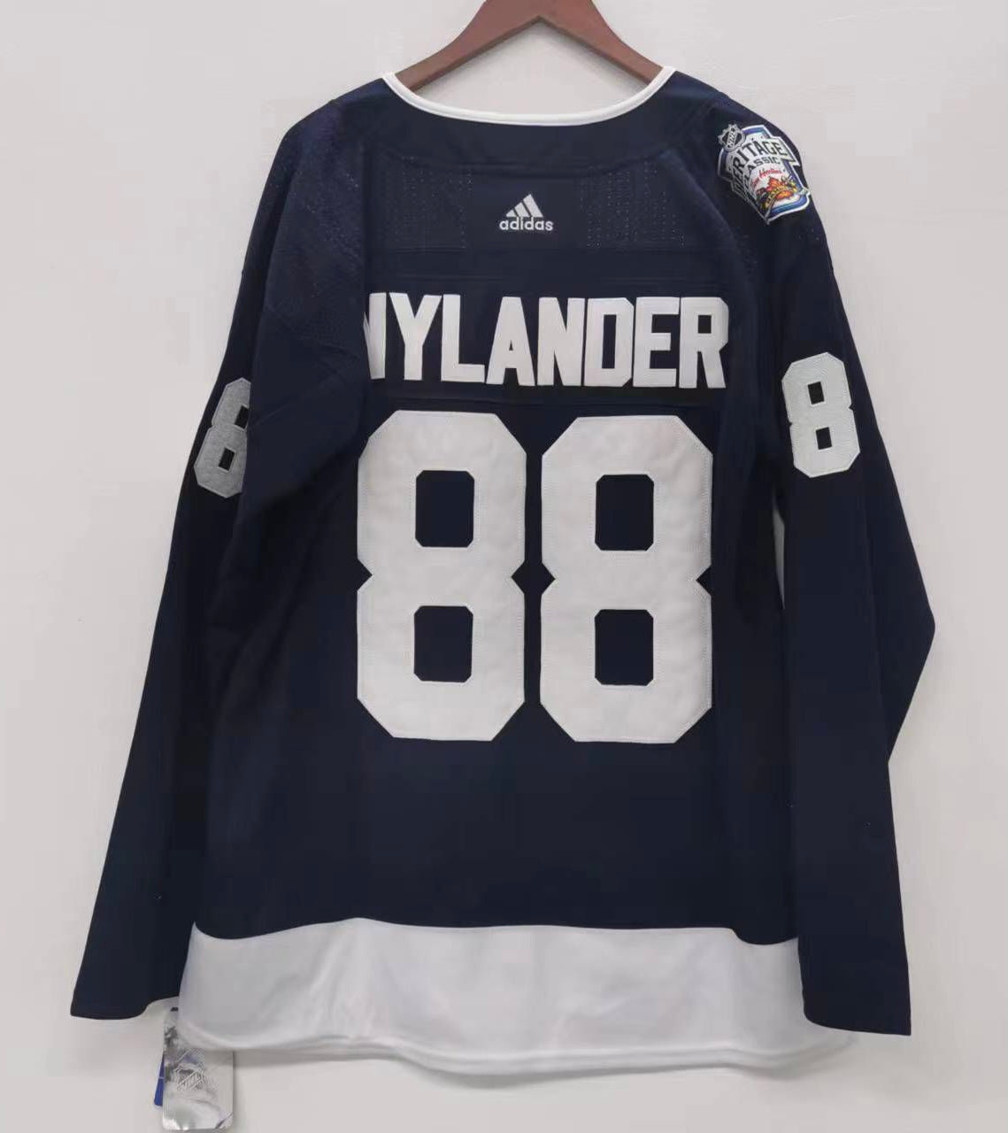 William Nylander Toronto Maple Leafs Official NHL Adidas product image 2