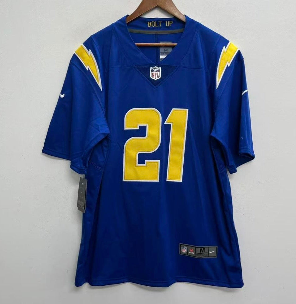 Ladainian Tomlinson San Diego Chargers Official NFL Nike product image 2