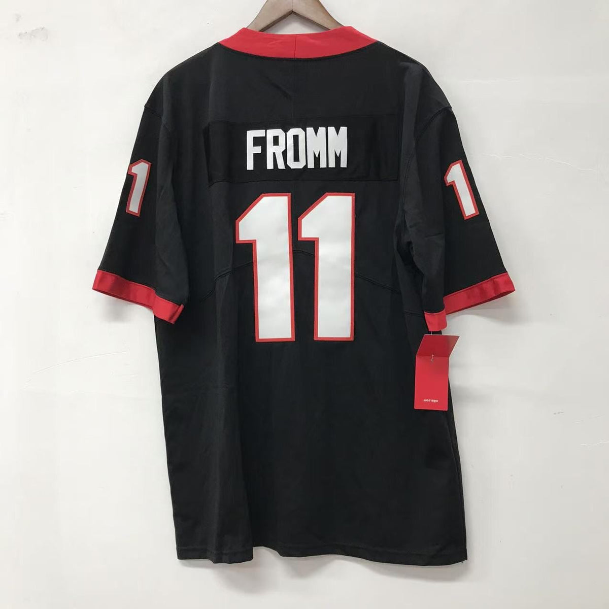 Jake Fromm Georgia Bulldogs Official NCAA Nike Jersey product image 2