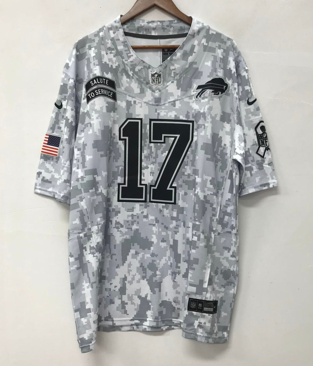 Josh Allen Buffalo Bills 2024 Nike NFL Salute to Service product image 3