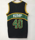 Shawn Kemp Seattle SuperSonics Official NBA Mitchell & Ness product image 1