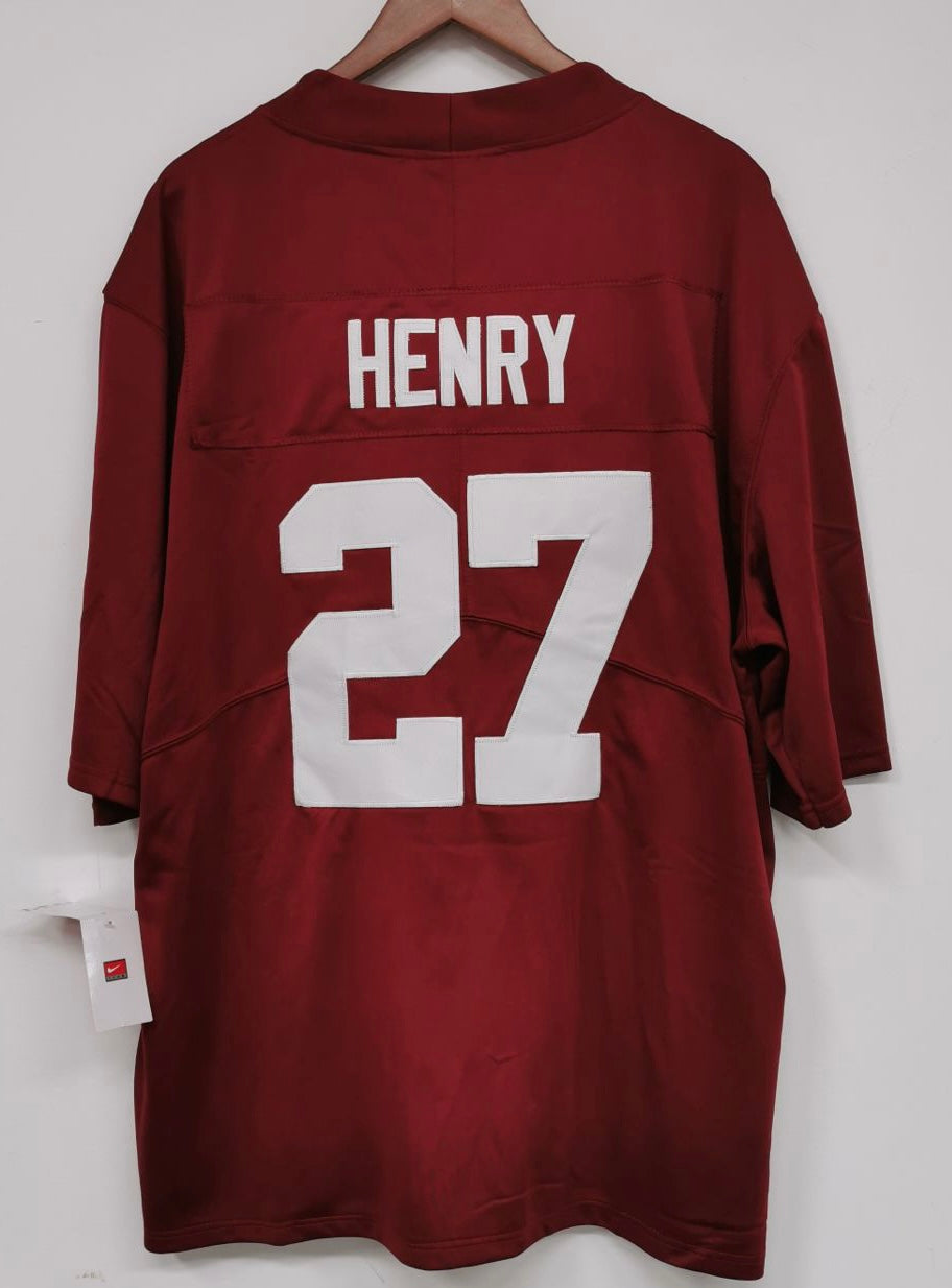 Derrick Henry Alabama Crimson Tide Official NCAA Nike Jersey product image 3