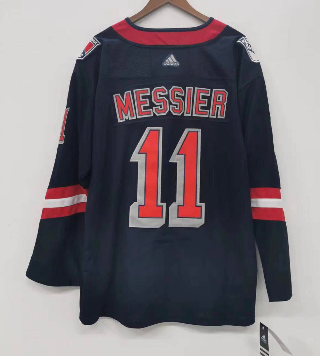 Mark Messier New York Rangers Jersey Statue of Liberty product image 1