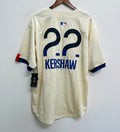 Clayton Kershaw Los Angeles Dodgers Official MLB Nike City product image 1