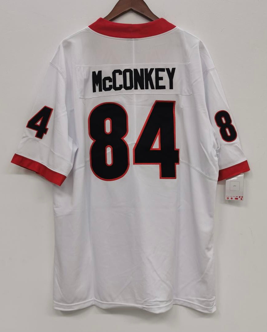Ladd McConkey Georgia Bulldogs Official NCAA Nike Jersey product image 2