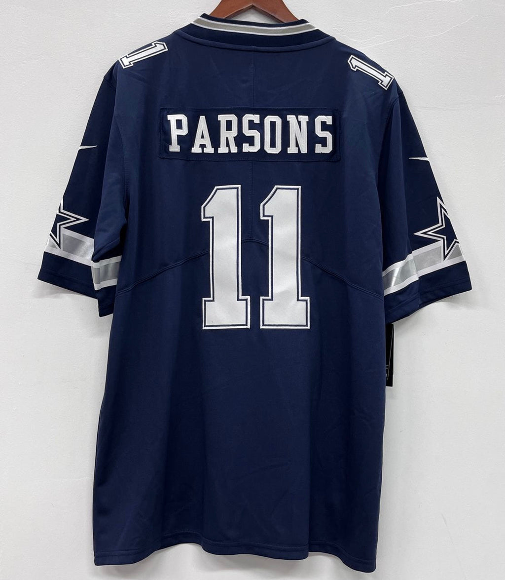 Micah Parsons Dallas Cowboys Jersey navy blue NIKE product image 1