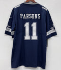 Micah Parsons Dallas Cowboys Jersey navy blue NIKE product image 1