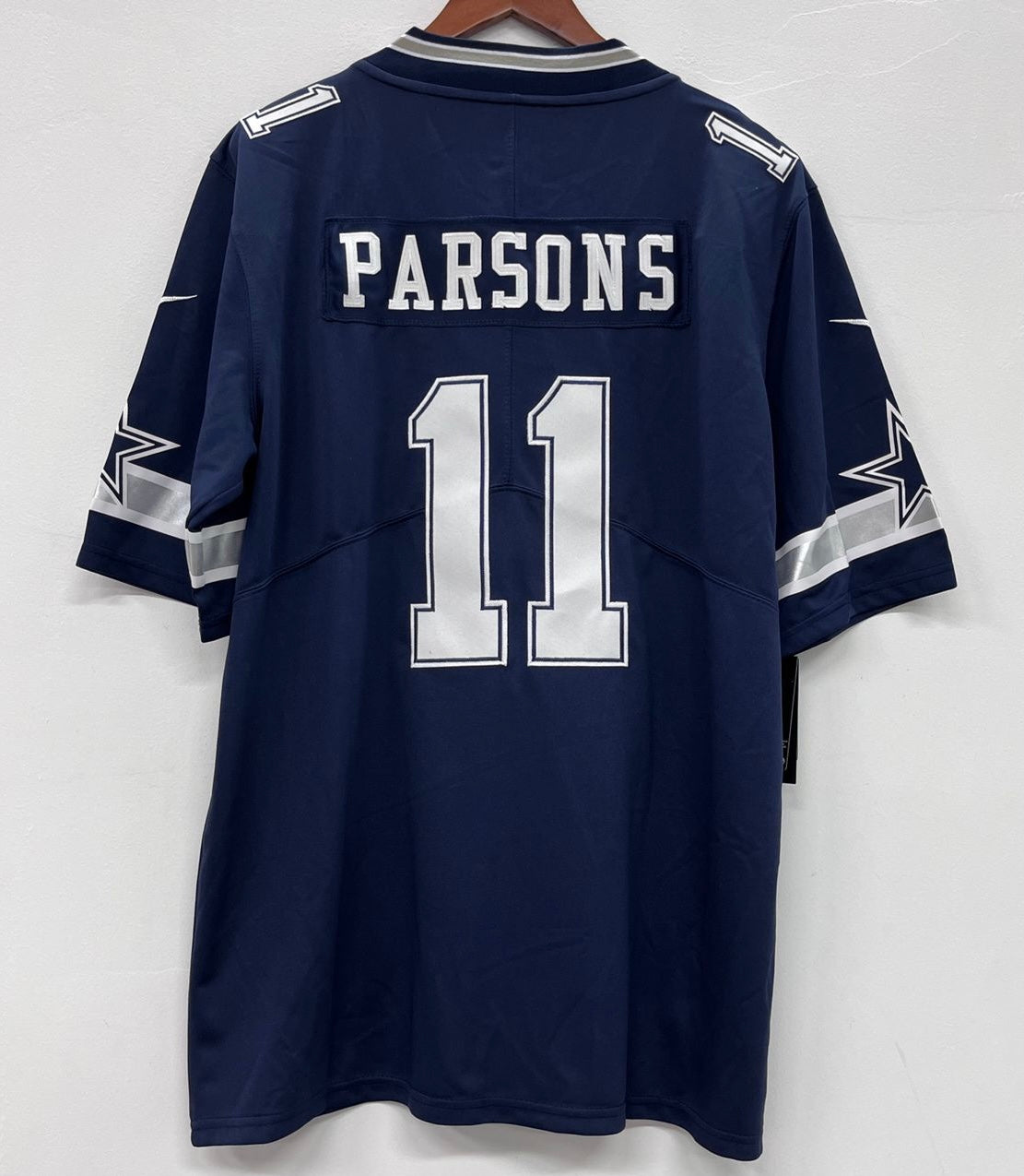 Micah Parsons Dallas Cowboys Jersey navy blue NIKE product image 1