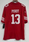 Brock Purdy San Francisco 49ers Official NFL Jersey Nike product image 1