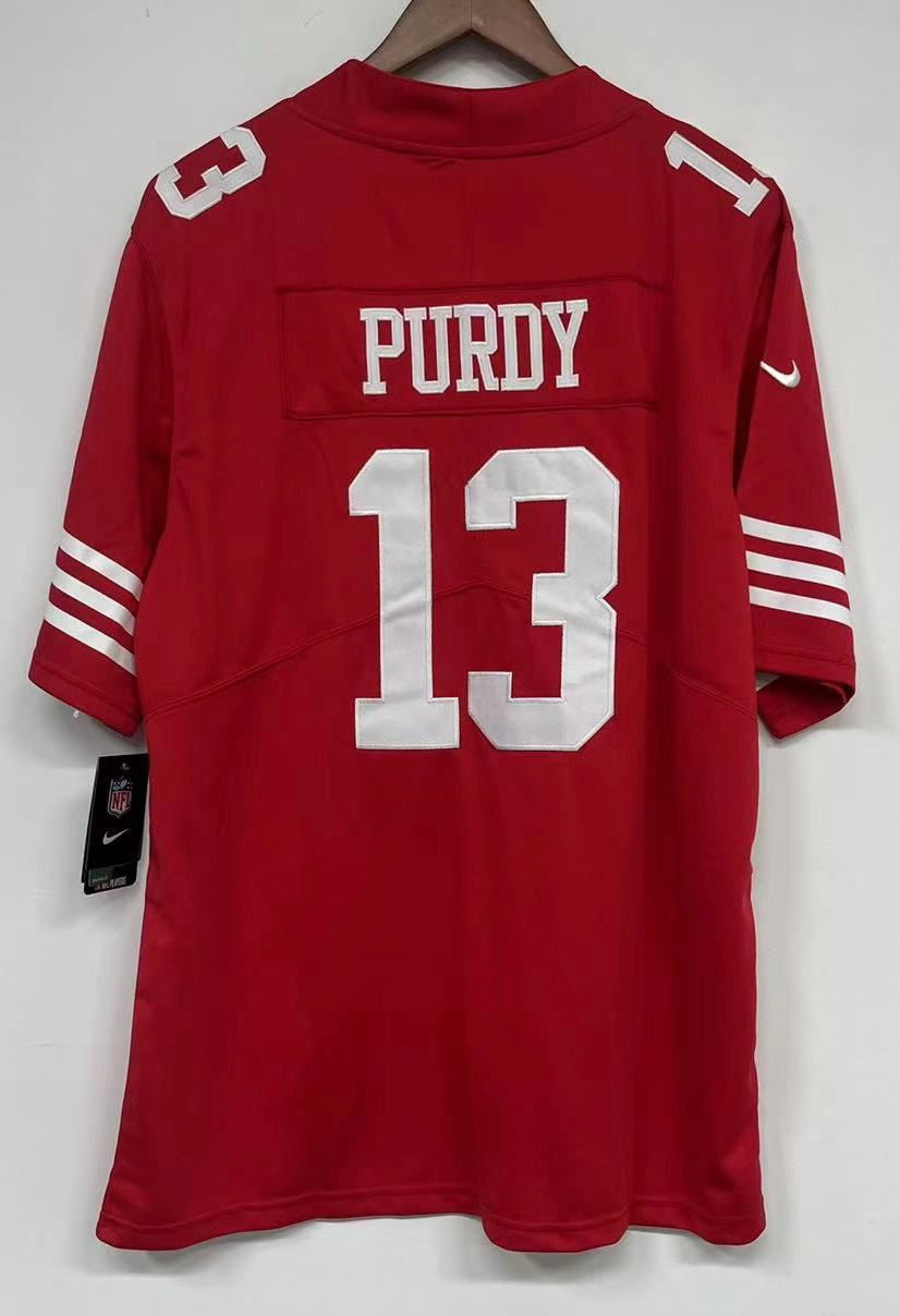 Brock Purdy San Francisco 49ers Official NFL Jersey Nike product image 1