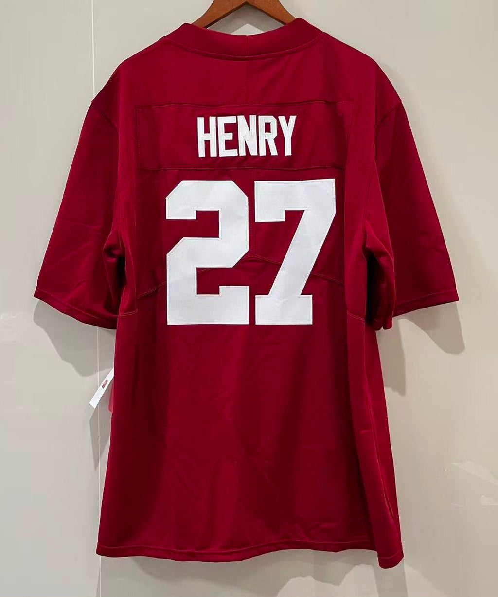 Derrick Henry Alabama Crimson Tide Official NCAA Nike Jersey product image 1