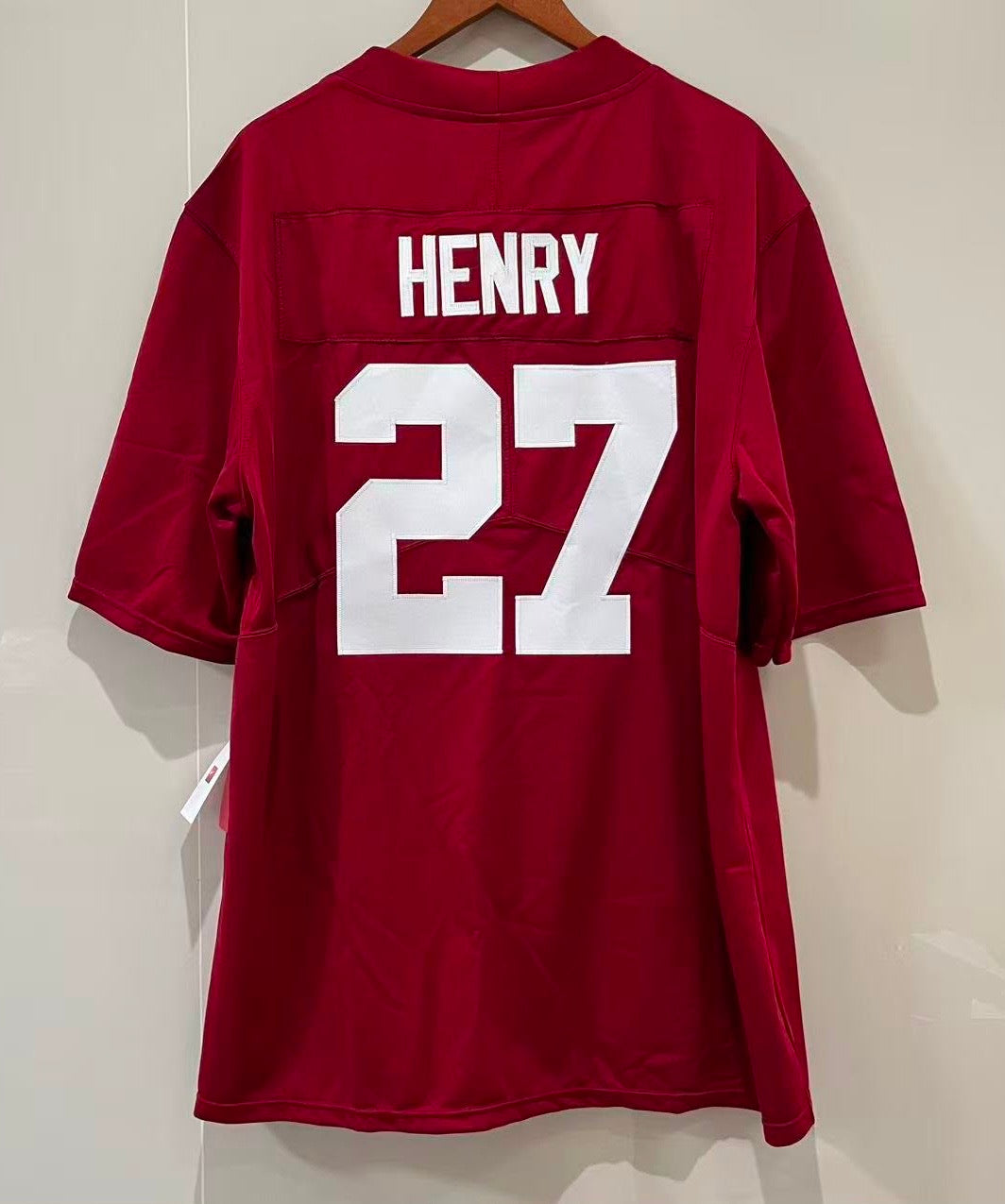Derrick Henry Alabama Crimson Tide Official NCAA Nike Jersey product image 1
