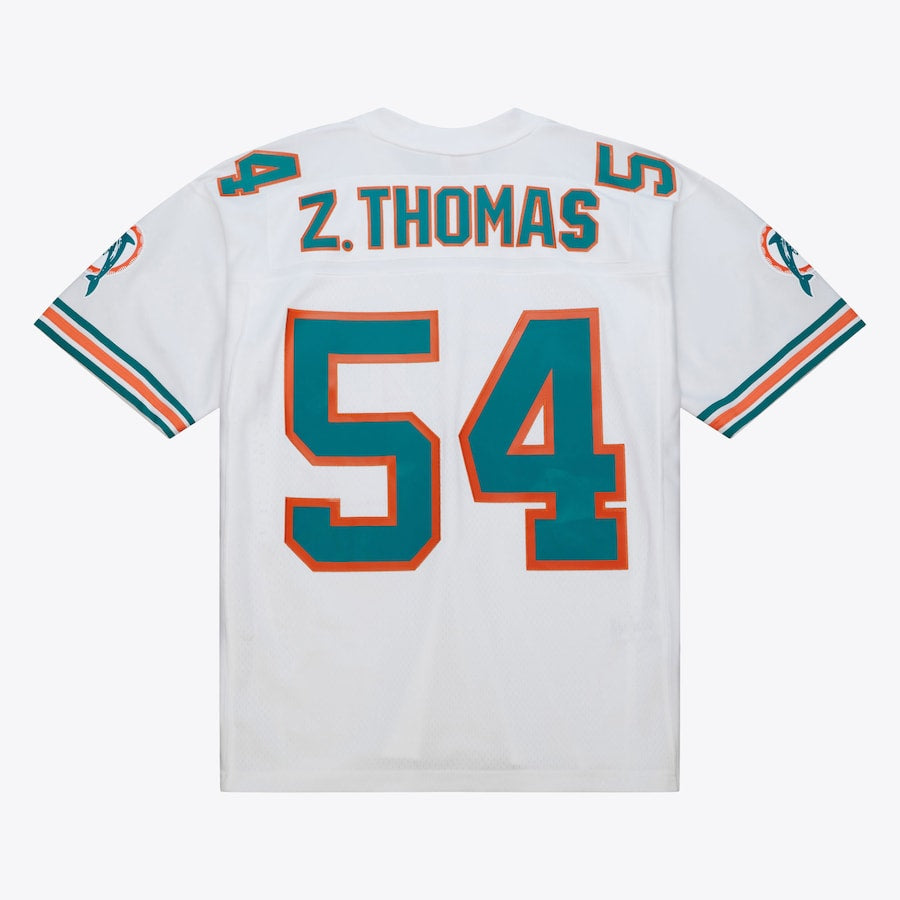 Zach Thomas Miami Dolphins Official NFL Mitchell & Ness product image 1