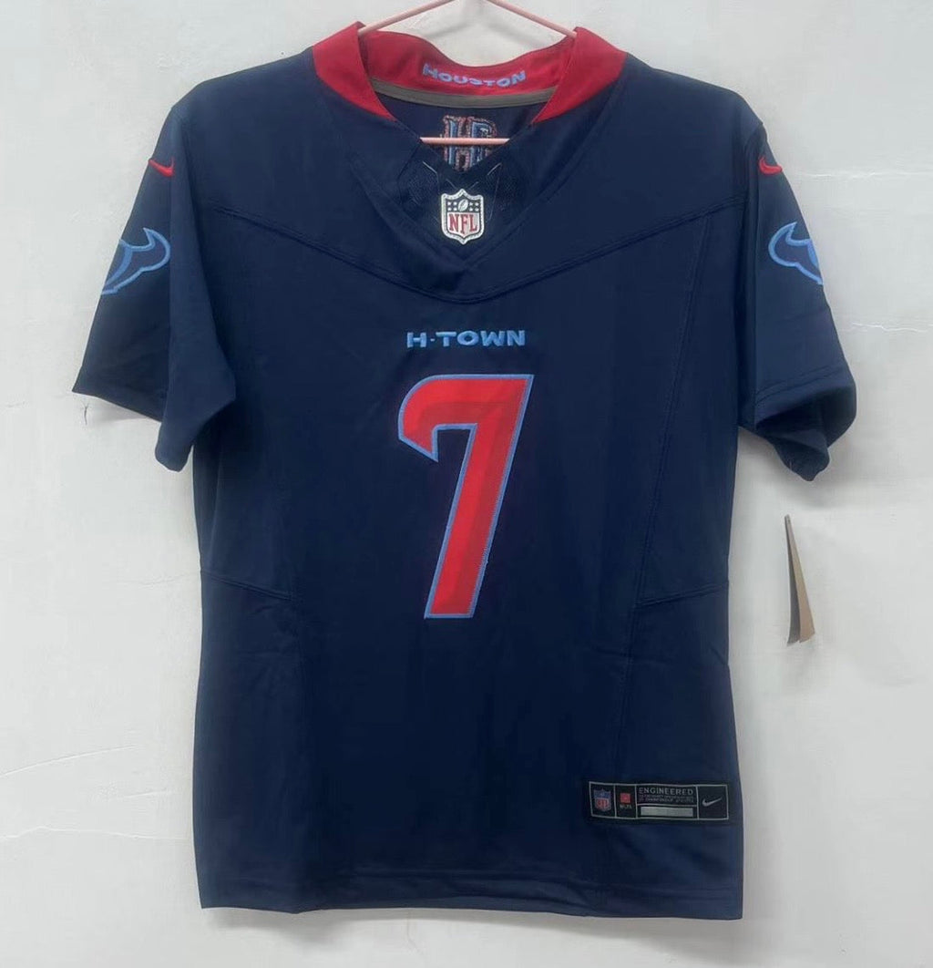 C.J. Stroud YOUTH Houston Texans Official NFL Nike Jersey product image 2