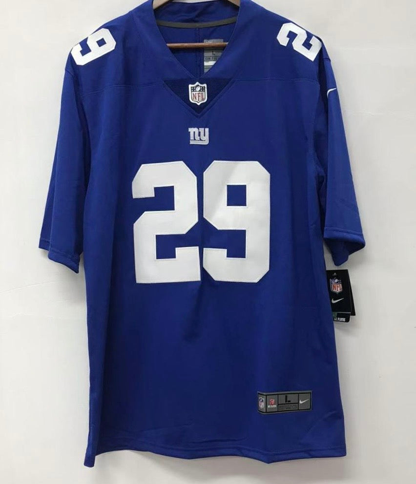 Tyrone Tracy Jr. New York Giants Official NFL Nike Jersey product image 2