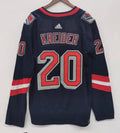 Chris Kreider New York Rangers Official NHL Adidas Jersey product image 1