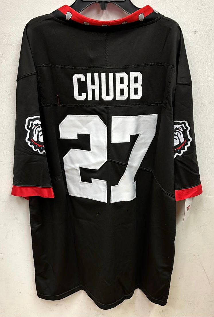 Nick Chubb Georgia Bulldogs Official NCAA Jersey Nike product image 2
