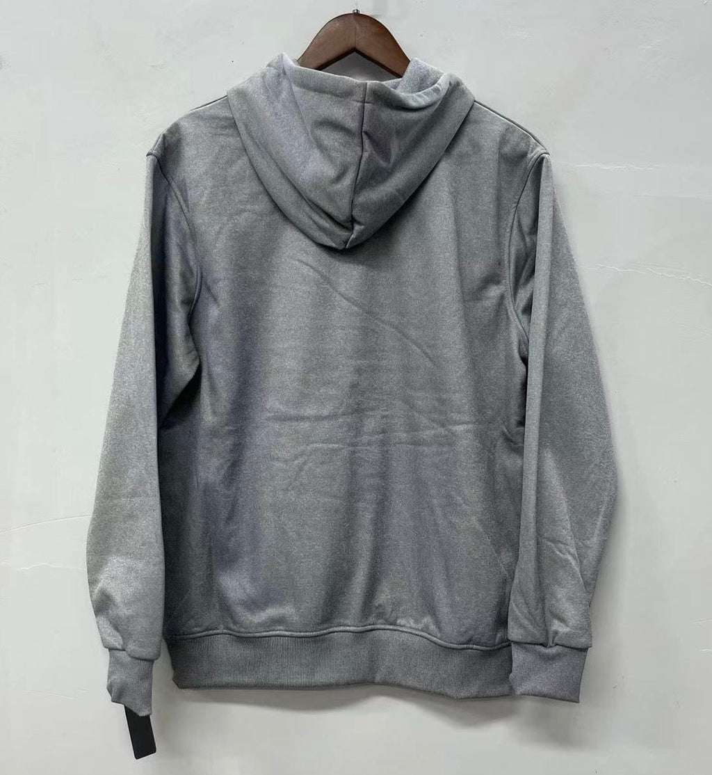 New York Giants Official NFL hoodie gray product image 2