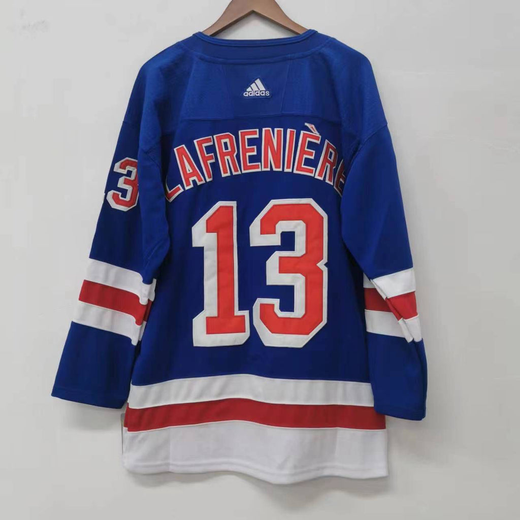 Alexis Lafreniere New York Rangers Official NHL Adidas product image 4