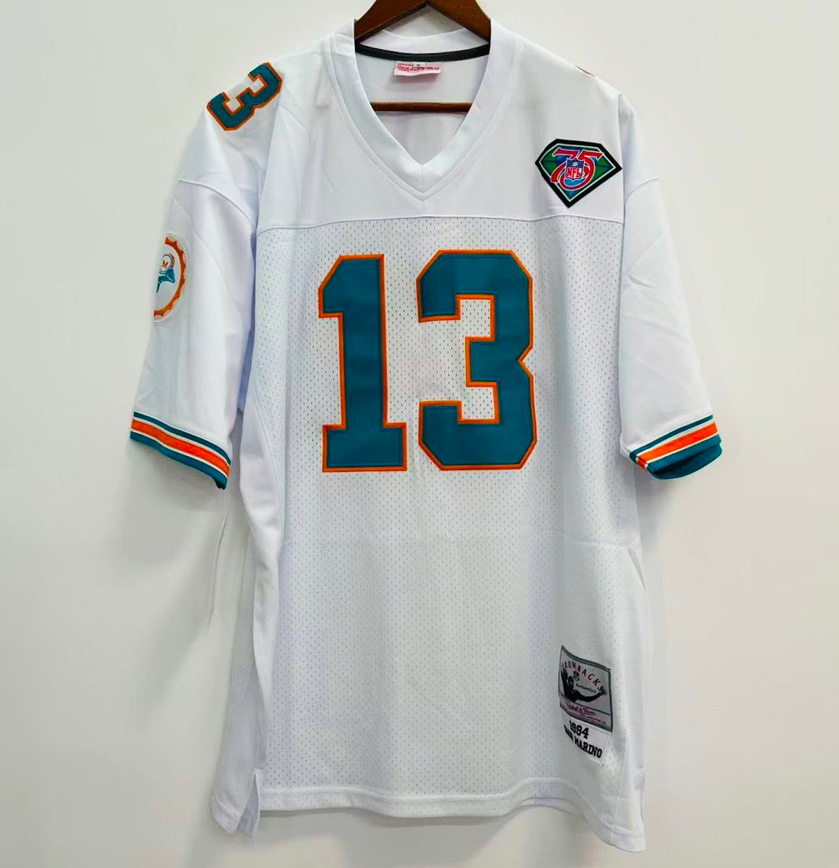 Dan Marino Miami Dolphins Jersey 1994 Mitchell & Ness product image 6