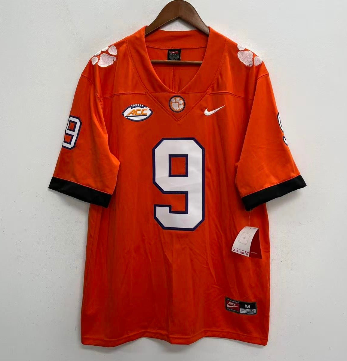 Wayne Gallman Clemson Tigers Jersey orange NIKE product image 3
