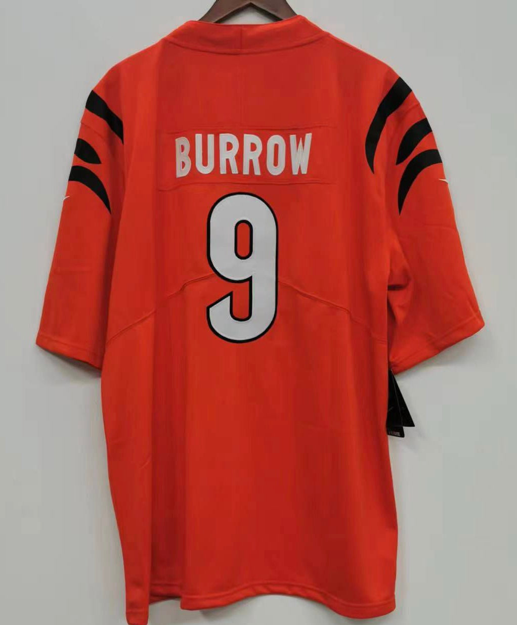 Joe Burrow Cincinnati Bengals Jersey orange Nike product image 1