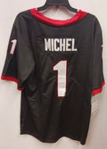 Sony Michel Georgia Bulldogs Official NCAA Nike Jersey black product image 1
