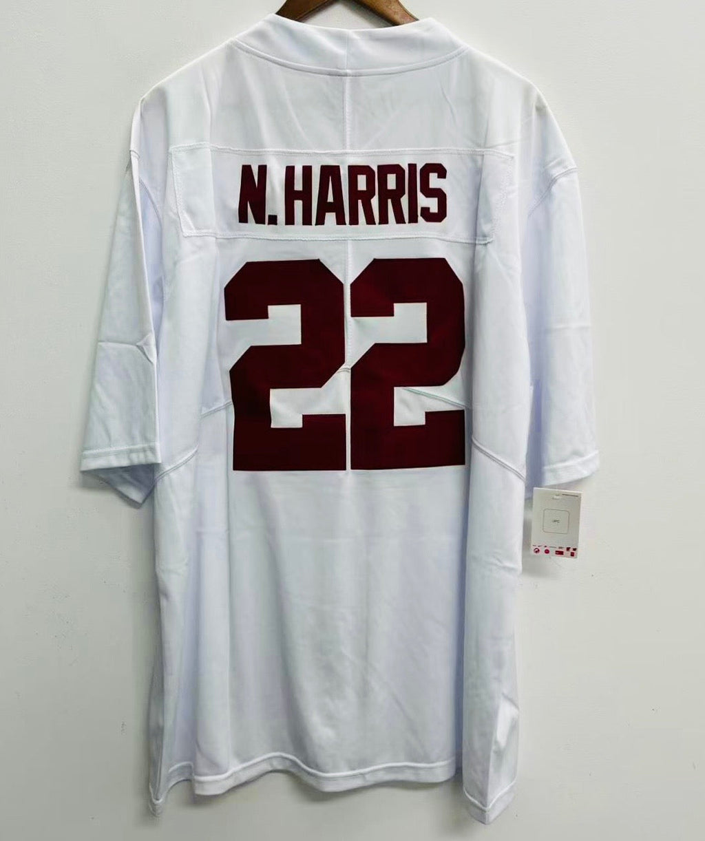Najee Harris Alabama Crimson Tide Official NCAA Nike Jersey product image 1