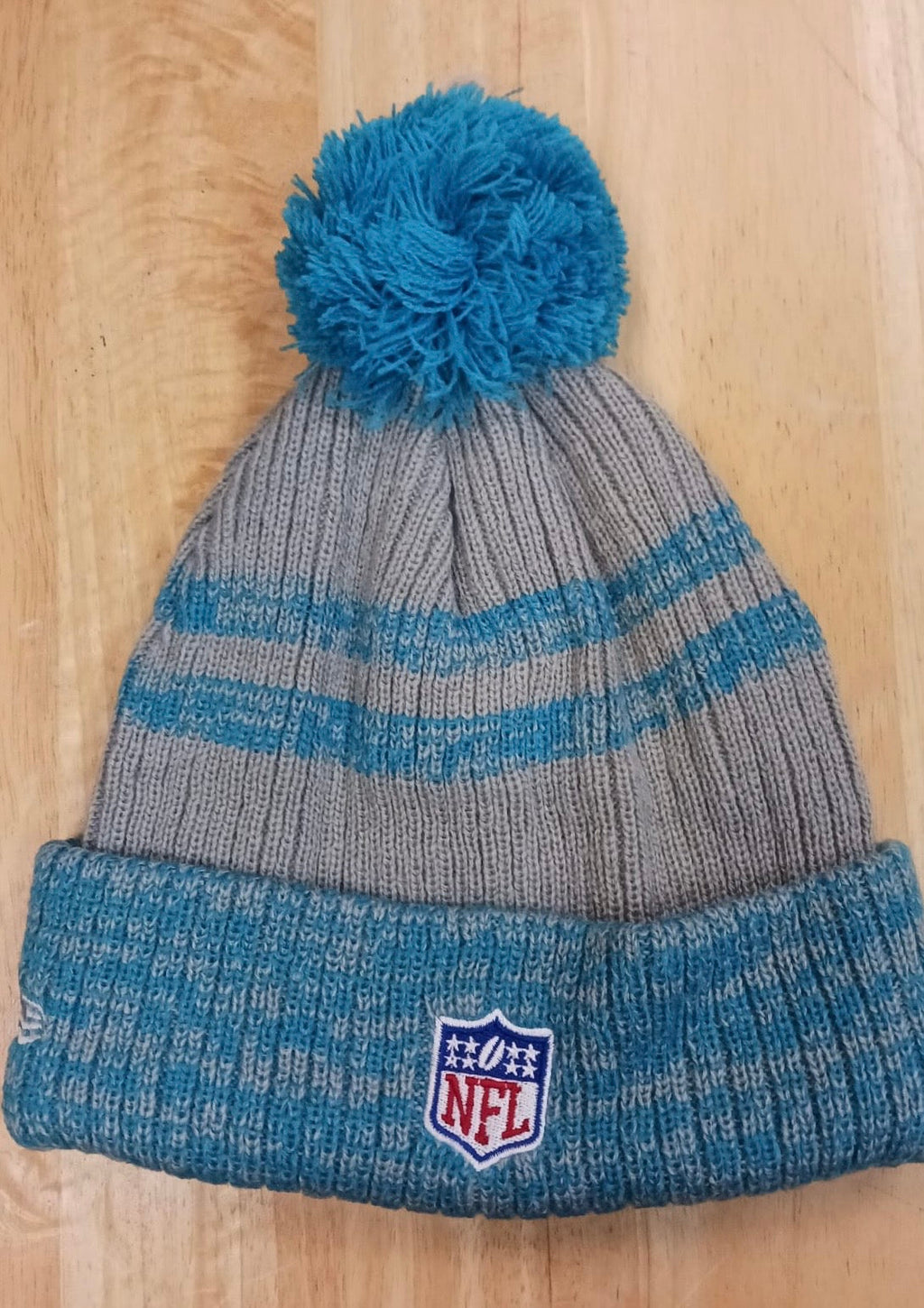 Miami Dolphins NFL New Era winter knit Hat with Pom product image 2