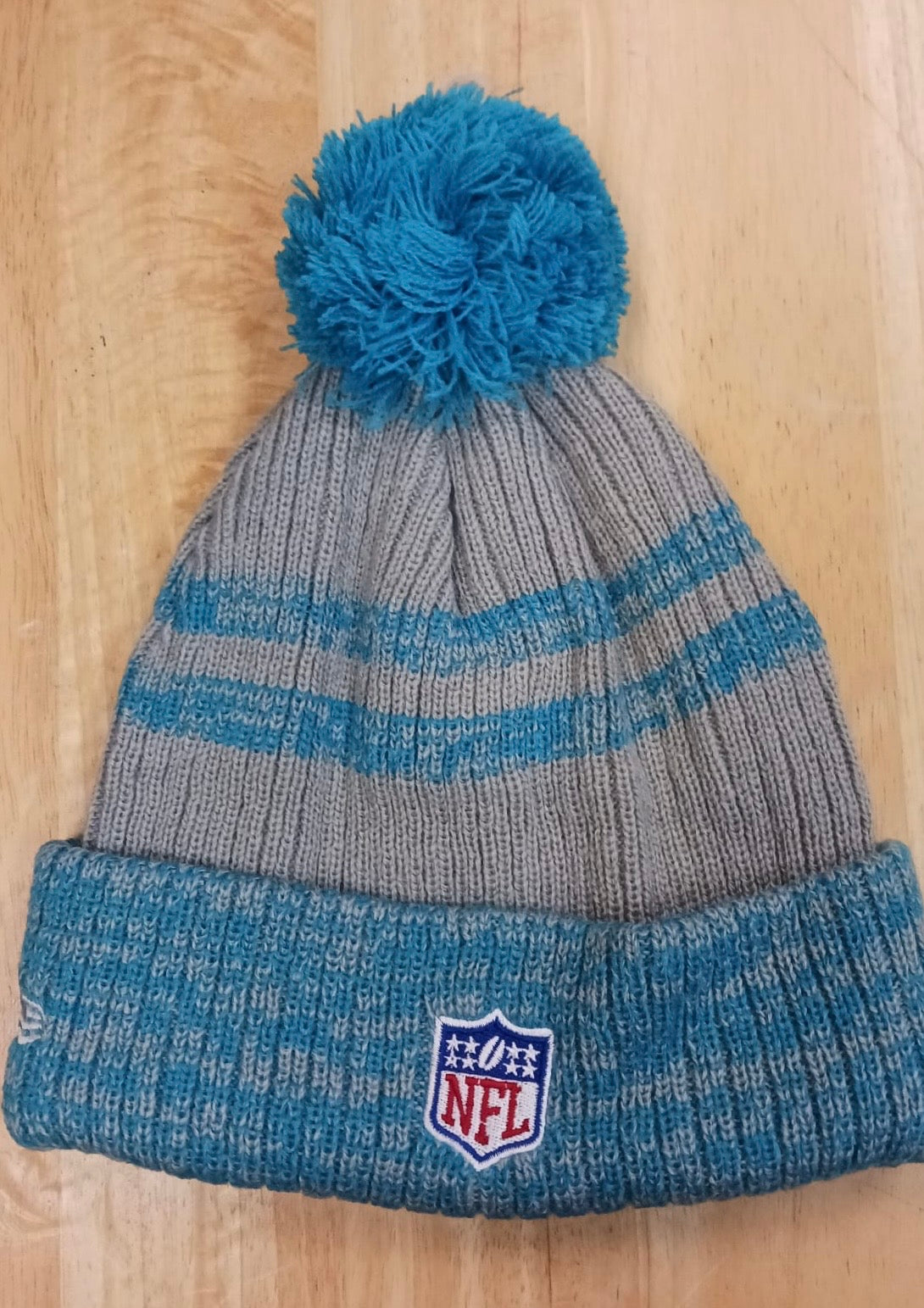 Miami Dolphins NFL New Era winter knit Hat with Pom product image 2