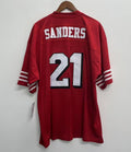 Deion Sanders San Francisco 49ers 1994 Mitchell & Ness product image 1