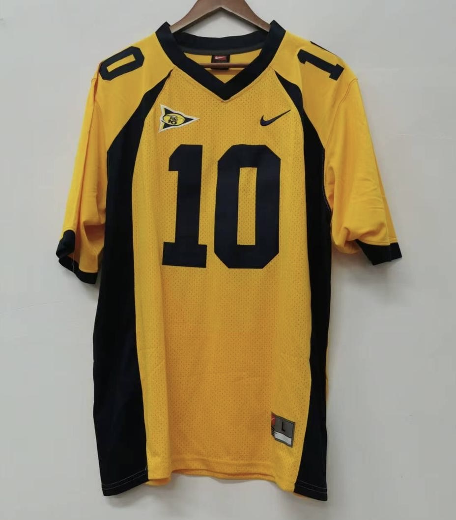 Marshawn Lynch Cal Golden Bears Jersey yellow Nike product image 2