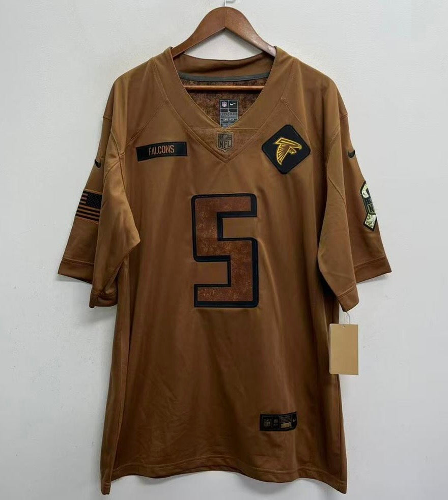 Drake London Atlanta Falcons Official NFL Nike Jersey product image 2