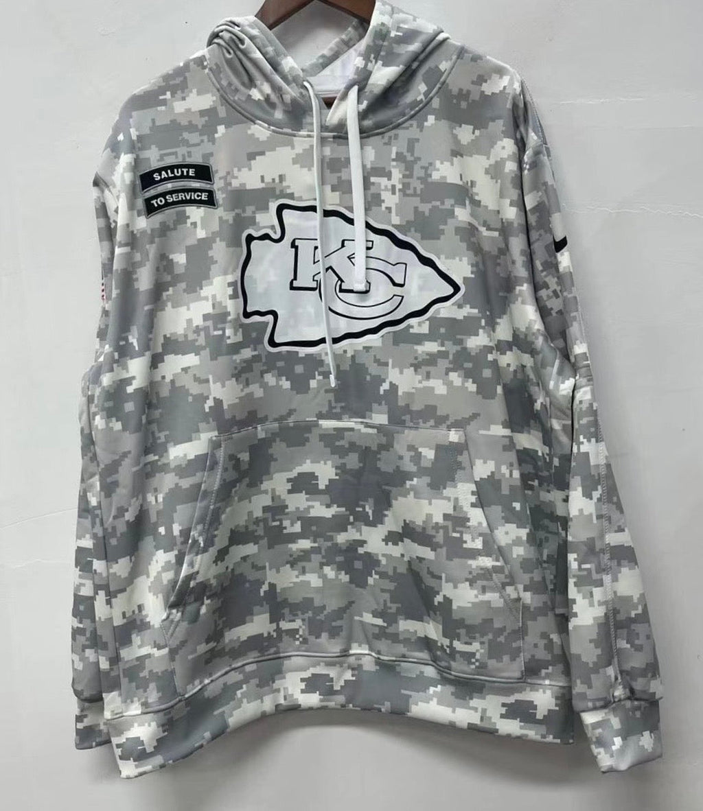 Kansas City Chiefs 2024 Official Nike Salute to Service product image 1