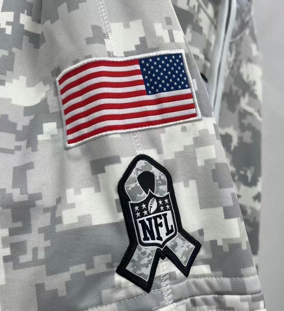 Dallas Cowboys 2024 Official Nike Salute to Service hoodie product image 4