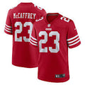 Christian McCaffrey San Francisco 49ers Official NFL Nike product image 1
