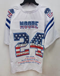 Lenny Moore autographed Baltimore Colts jersey JSA COA product image 1