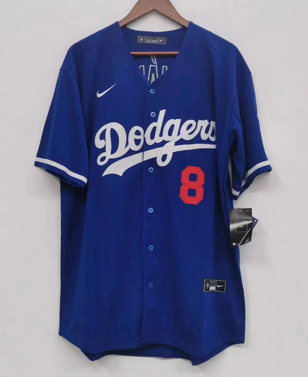 Kike Enrique Hernandez Los Angeles Dodgers Official MLB product image 4