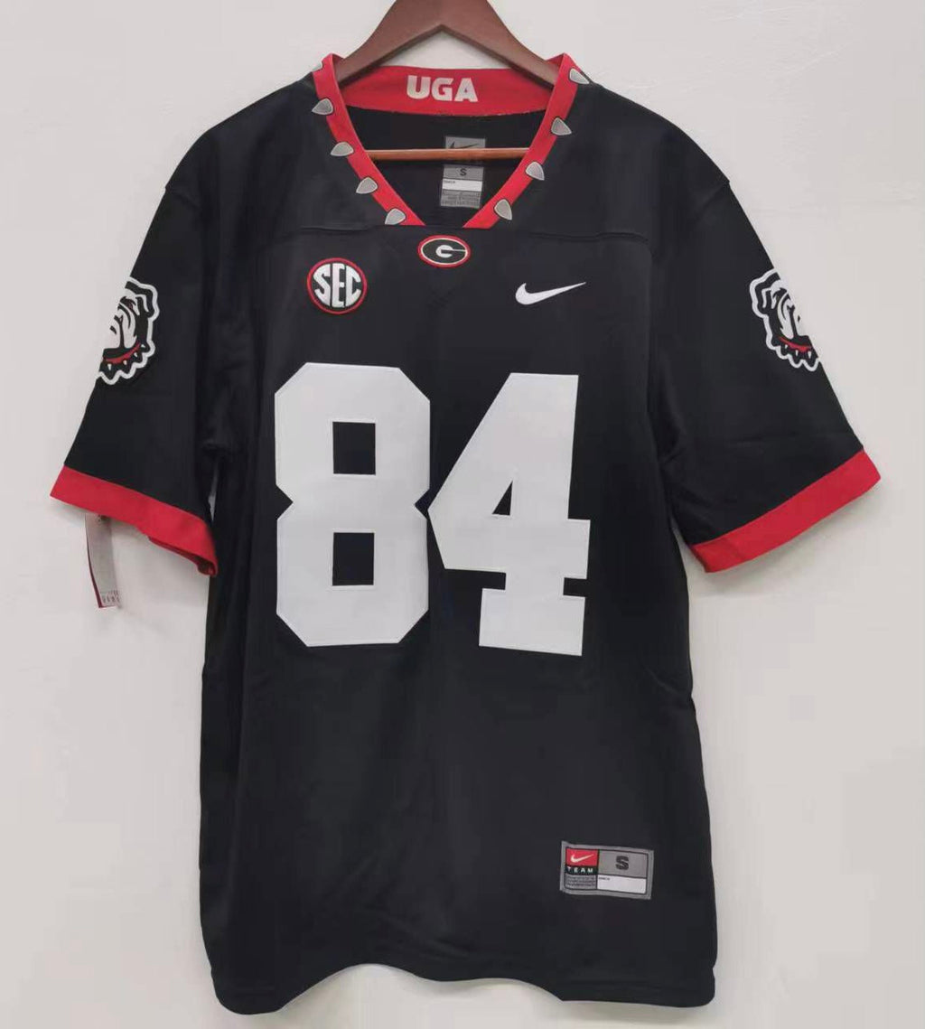 Ladd McConkey Georgia Bulldogs Official NCAA Nike Jersey product image 3