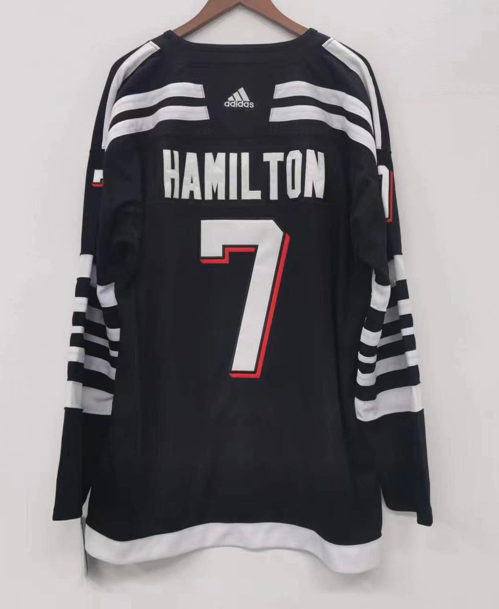 Dougie Hamilton New Jersey Devils Official NHL Adidas product image 2