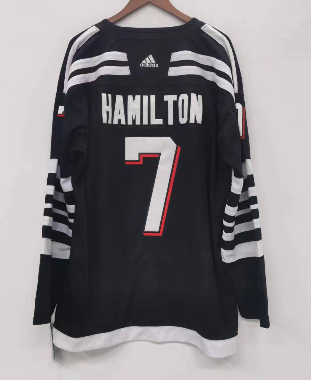 Dougie Hamilton New Jersey Devils Official NHL Adidas product image 2