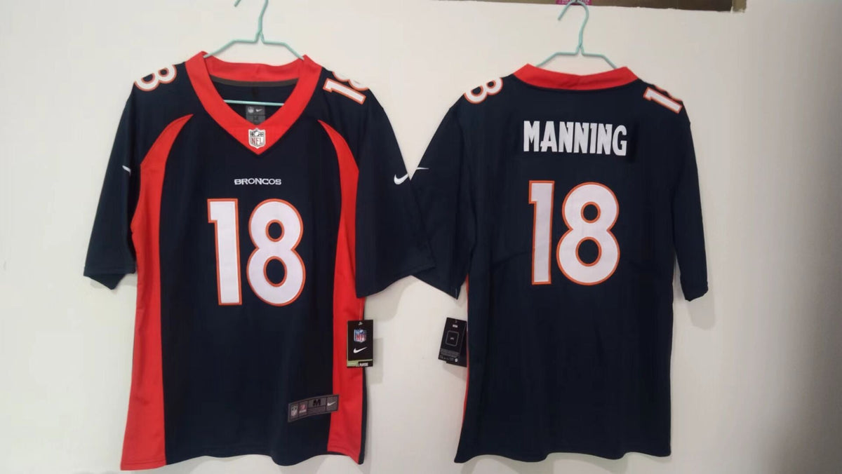 Peyton Manning Denver Broncos Official NFL Nike Jersey product image 1