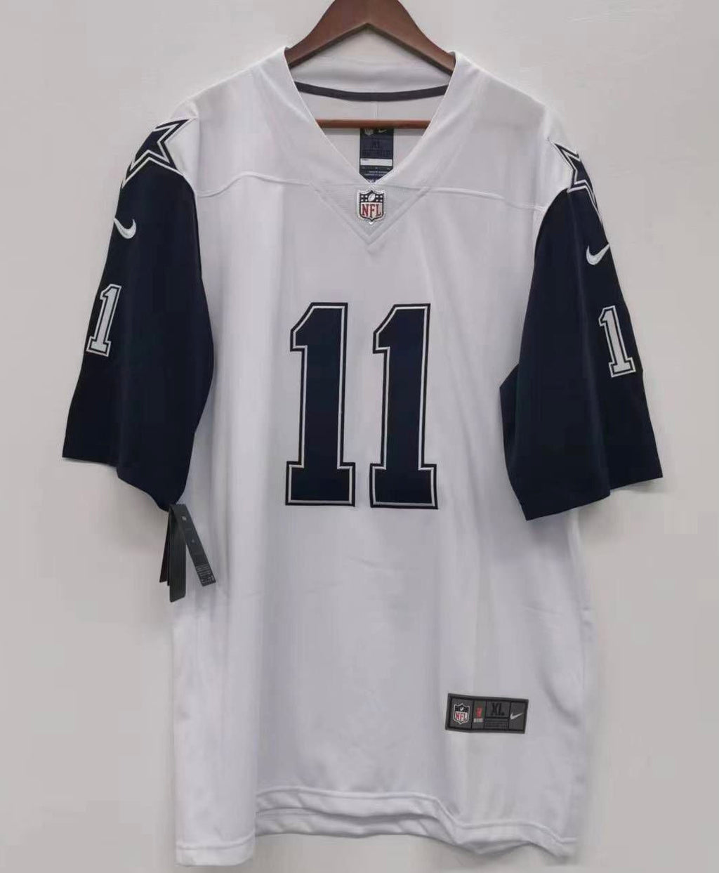 Micah Parsons Dallas Cowboys Jersey blue and white NIKE product image 2