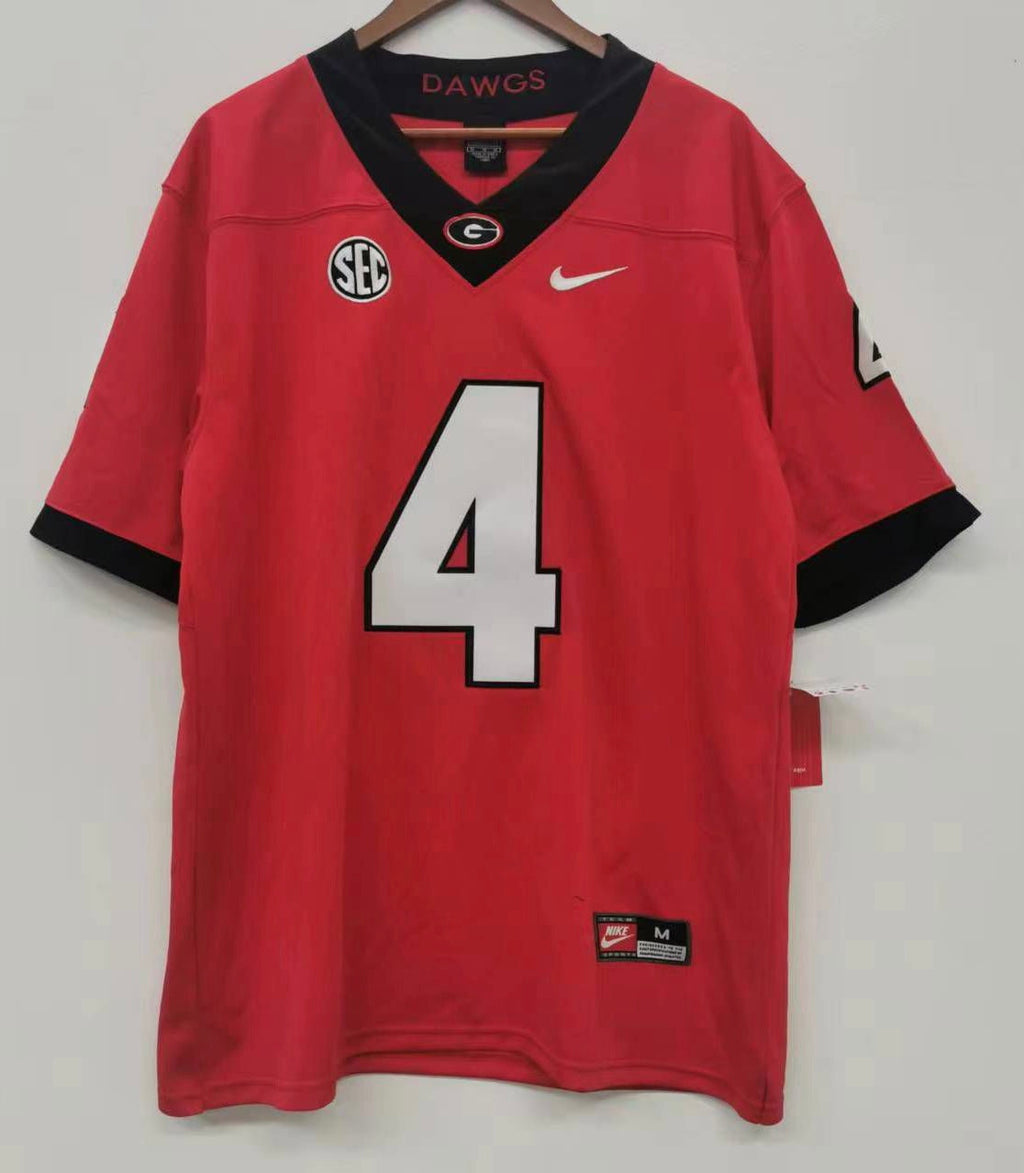 James Cook Georgia Bulldogs Official NCAA Nike Jersey product image 3